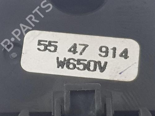 Right front window switch SAAB 9-5 (YS3E) 1.9 TiD | BP36965074I26 - Image 6