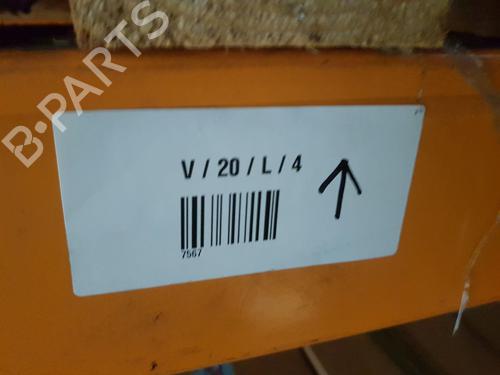 Venstre baglygte FORD FIESTA VI (CB1, CCN) 1.5 TDCi | BP24988400C34 