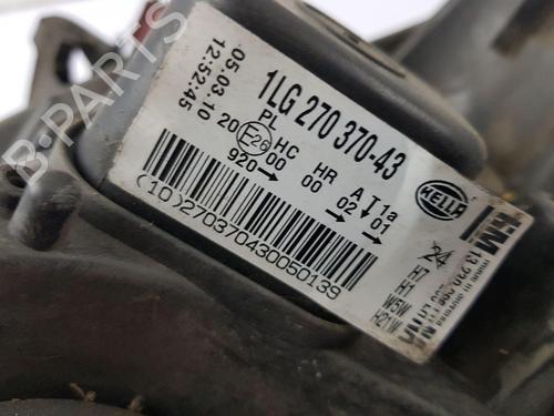 Lampa przednia lewa VAUXHALL ASTRA Mk V (H) (A04) 1.6 (L48) | BP29984432C28 