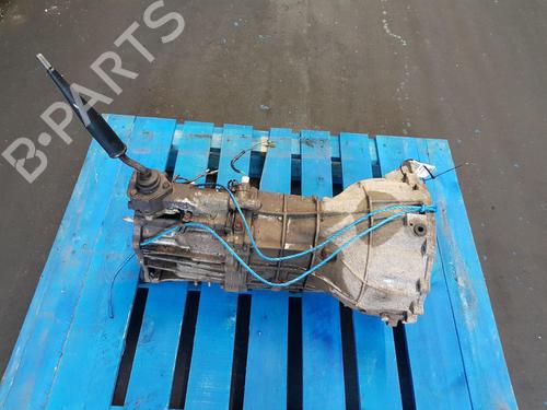 Used Gearbox ISUZU D-MAX I (TFR, TFS) 2.5 DiTD 4x4 (TFS86_) (136 hp) 30137938