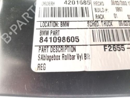 Glove box BMW Z3 Roadster (E36) 2.2 i | BP29620244C95 
