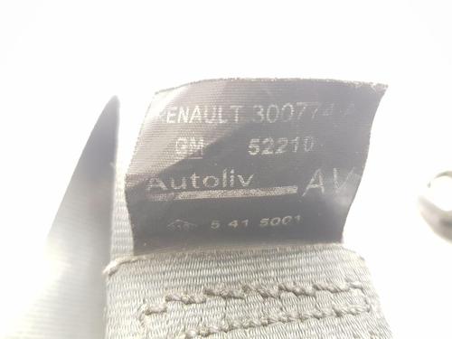 Sikkerhedssele foran højre VAUXHALL VIVARO A Van (X83) 1.9 DTI | BP29815732I25 