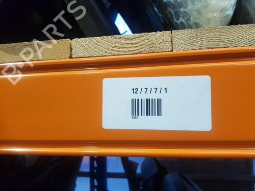 Upper protection LAND ROVER DISCOVERY V (L462)  | BP22677381M93 
