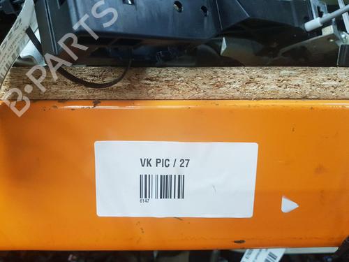Windscreen washer tank MERCEDES-BENZ C-CLASS (W205) C 250 BlueTEC / d (205.008, 205.006) | BP22659289C113 