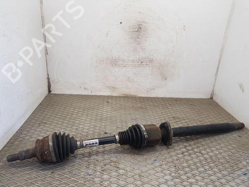 Used Right front driveshaft VAUXHALL ZAFIRA Mk III (P12) 2.0 CDTi (75) (165 hp) 29492547