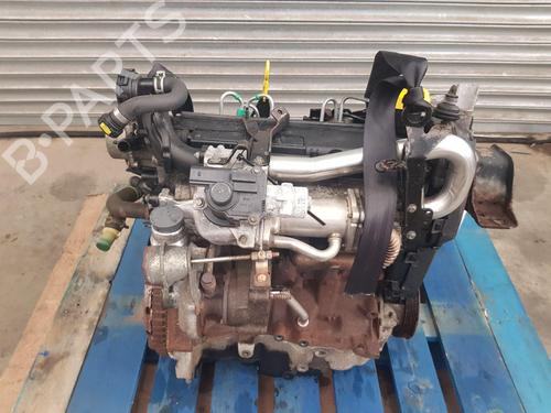 Used Engine Engine NISSAN NOTE (E11, NE11) 1.5 dCi (86 hp) 40598843 40598843