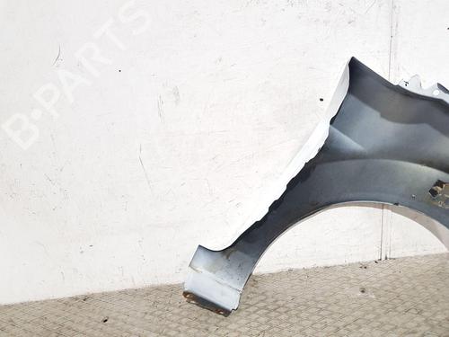 Left front fenders FORD FIESTA VI (CB1, CCN)  | BP23652754C41 