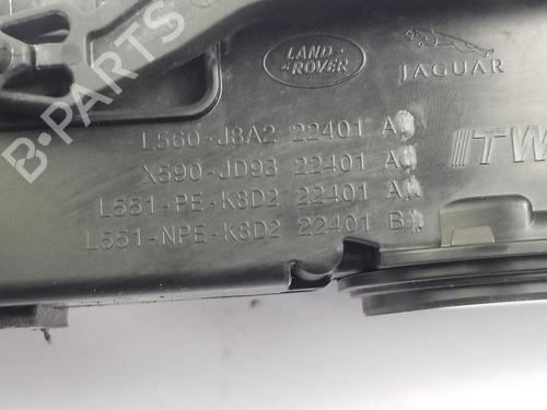 Front left exterior door handle LAND ROVER RANGE ROVER EVOQUE (L551) 2.0 D180 MHEV 4x4 | BP22662486C128 