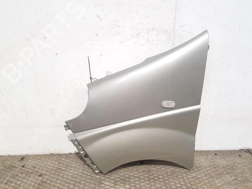 Used Left front fenders RENAULT TRAFIC II Van (FL) 2.0 dCi 115 (FL01, FL0U, FL00, FL0H, FL0M) (114 hp) 28501081