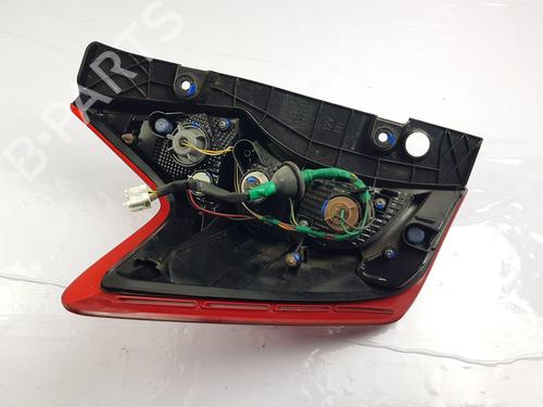 Right taillight NISSAN NOTE (E12) 1.5 dCi | BP26012943C35 