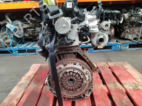 Engine RENAULT CLIO III (BR0/1, CR0/1) 1.5 dCi (BR17, CR17) | BP37585071M1 - Image 3