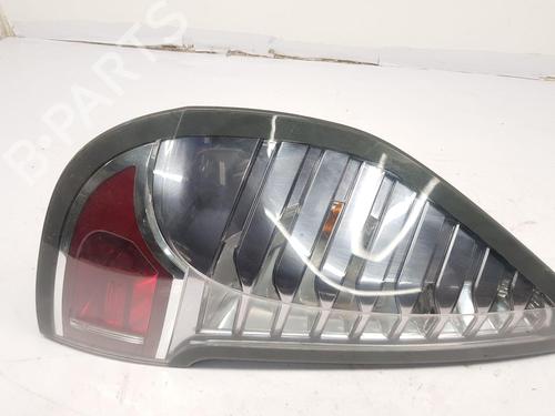 Left taillight RENAULT SCÉNIC III (JZ0/1_) 1.5 dCi | BP22680420C34 