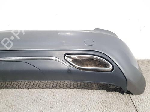 Rear bumper MERCEDES-BENZ A-CLASS (W176) A 180 CDI / d (176.012) | BP29900697C8