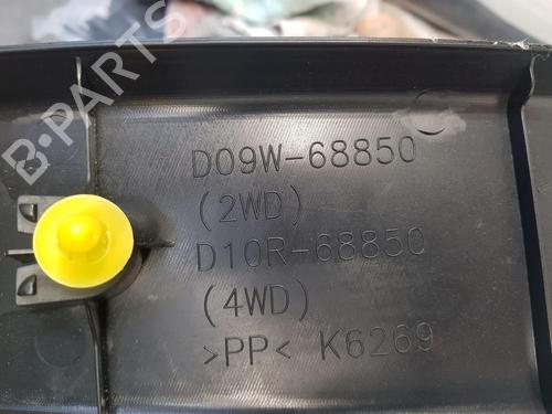 Boot lining MAZDA 2 Hatchback (DL, DJ) | BP27186576I3 - Image 12