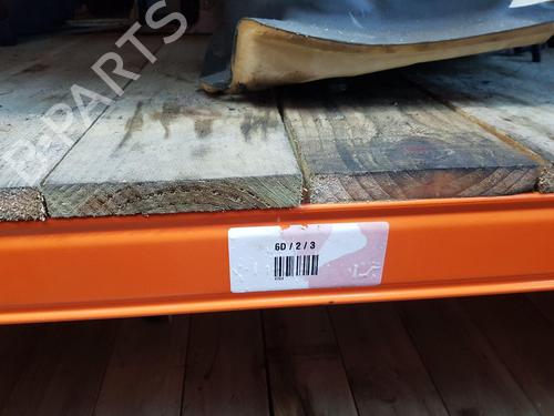 Pedal OPEL CORSA D (S07)  | BP22207680I4 