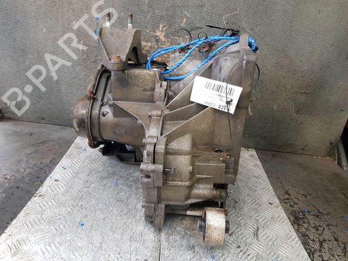 Gearbox FORD FIESTA VI (CB1, CCN) 1.4 TDCi | BP30137956M3 