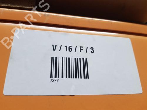 Radio VAUXHALL ADAM (M13) 1.2 | BP31663729E6