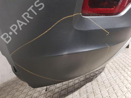 Rear bumper VW T-CROSS (C11, D31) 1.0 TSi | BP23140227C8 