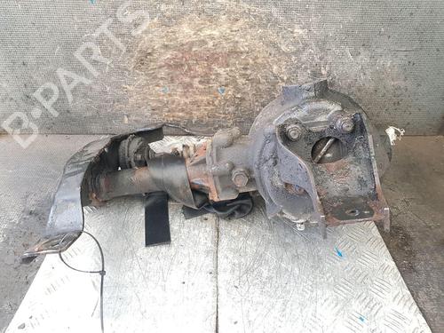 Used Front differential Front differential FORD RANGER (ET) 2.5 TDCi 4x4 (143 hp) 34117654 34117654