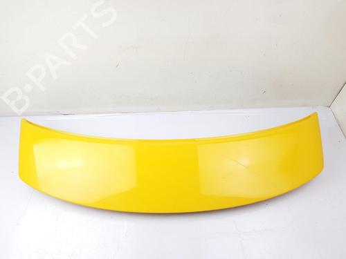 Spoiler bagklap Spoiler bagklap AUDI A1 (8X1, 8XK) S1 quattro (231 hp) 36052258 36052258