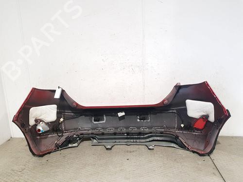 Rear bumper FORD FIESTA VII (HJ, HF)  | BP29379122C8 