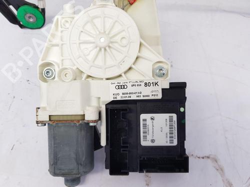 Front right window mechanism AUDI A3 Sportback (8PA) 1.9 TDI | BP29229899C23 