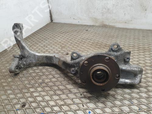 Used Left front steering knuckle AUDI A4 B6 (8E2) 1.8 T quattro (190 hp) 30471400