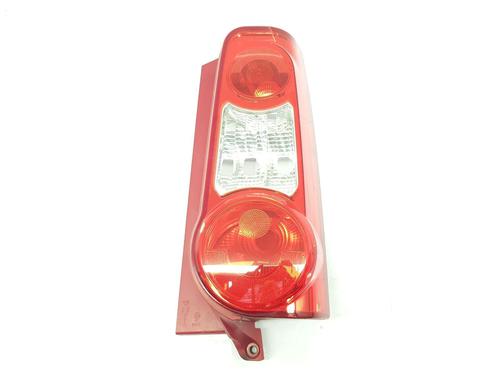 Used Right taillight PEUGEOT PARTNER Box Body/MPV 1.6 HDi 16V (90 hp) 28081402