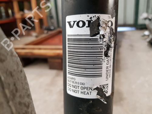 Left front suspension VOLVO XC60 II (246) D4 AWD | BP32097811M72 