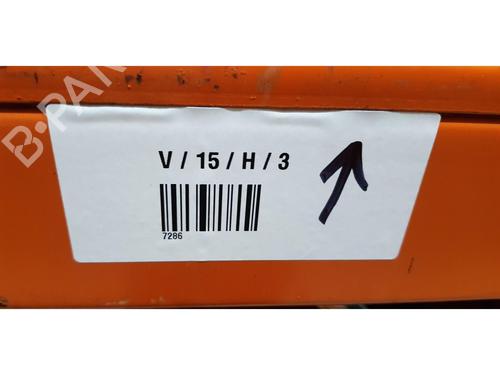 ABS pump VW GOLF VI (5K1) 2.0 TDI | BP29343383M43 