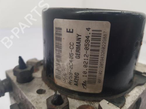 ABS pump FORD FIESTA VI (CB1, CCN) 1.4 | BP37519268M43 - Image 4