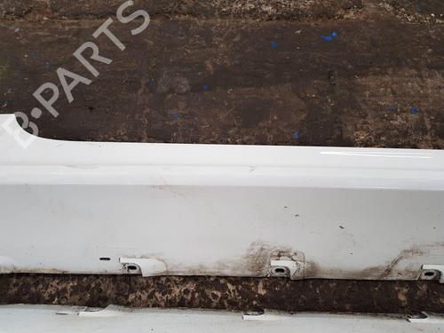 Left sideskirt AUDI TT (8J3) 2.0 TFSI | BP31365734C115 