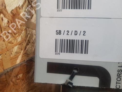 Steering column universal joint TOYOTA PROACE VERSO Bus (MPY_) 2.0 D4d (MPY6, MPY5) | BP22683087M114 