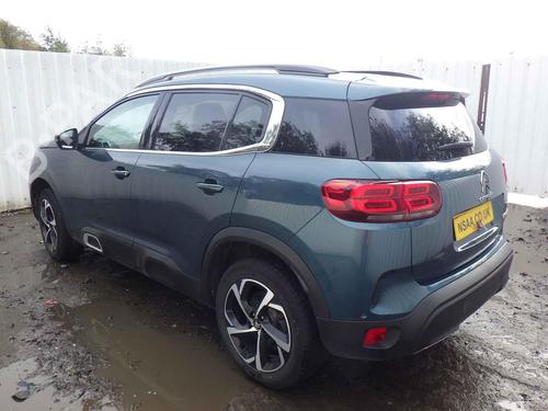 Left front driveshaft CITROËN C5 AIRCROSS (A_) 1.5 BlueHDi 130 (ACYHZJ, ACYHZR) | BP25853730M38 - Image 14