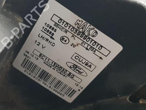 Left headlight FORD TRANSIT Van (FA_ _) 2.2 TDCi RWD | BP32034787C28  - Image 9