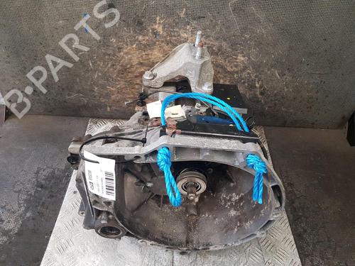 gearbox-ford-fiesta-vi-cb1-ccn-2008-35967313 main image