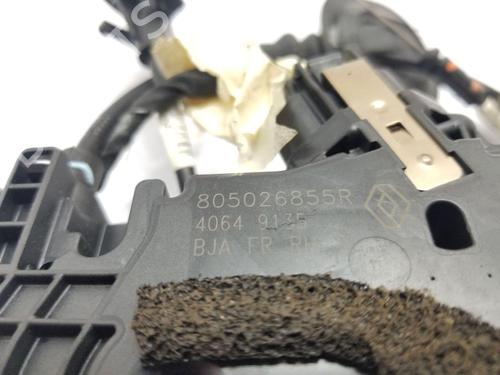 Høyre foran lås RENAULT CLIO V (B7_)  | BP29957035C97