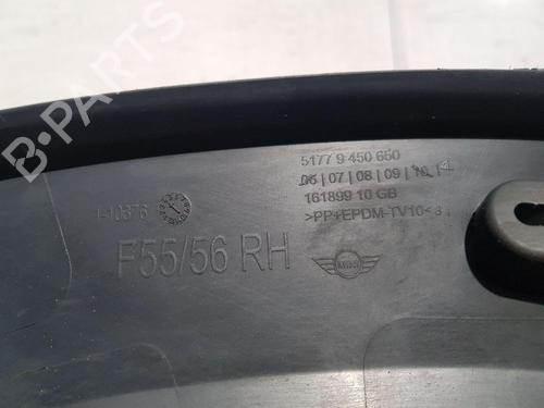Front right wheel arch trim MINI MINI (F56) Cooper S | BP29927905C135