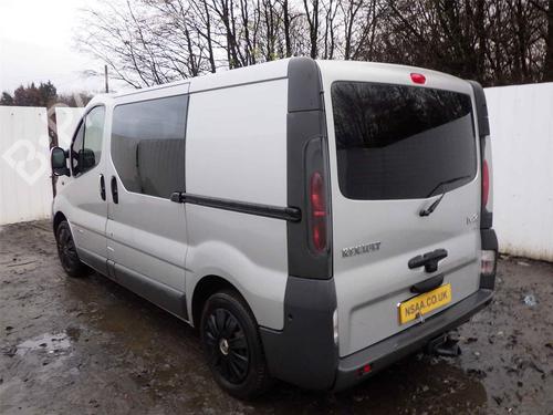 Subframe RENAULT TRAFIC II Van (FL) 1.9 dCi 100 (FL0C, FL0K, FL0B) | BP27708454M9 - Image 10