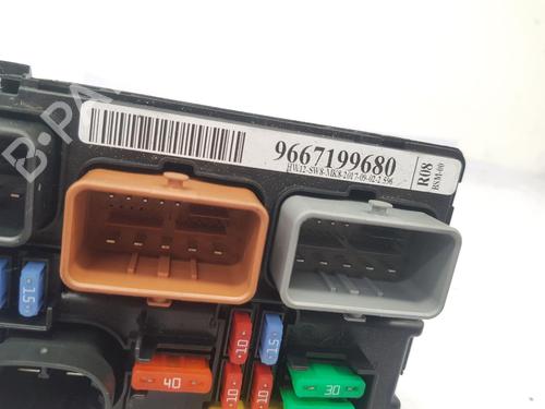 Fuse box DS DS 3 (SA_) 1.2 VTi 82 (SAHMZ6) | BP34226291E1  - Image 7