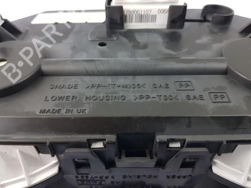 Instrument cluster NISSAN JUKE (F15) 1.5 dCi | BP26569889C47 