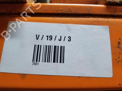 Højre baglygte bagklap BMW 5 Touring (E61) 520 d | BP29870981C80