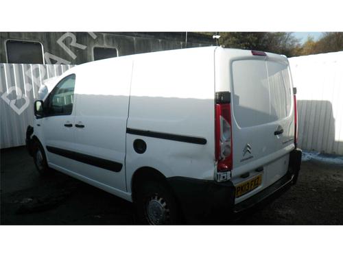 Servo brake CITROËN JUMPY II Van 1.6 HDi 90 8V | BP25854001M42 - Image 9