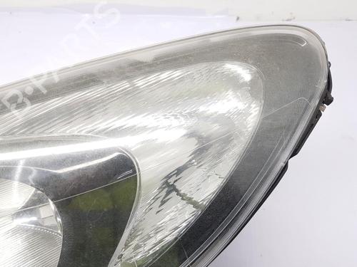 Left headlight VAUXHALL CORSA Mk III (D) (S07) 1.4 (L08) | BP32252023C28