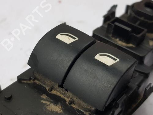 Right front window switch CITROËN JUMPY II Van 1.6 HDi 90 16V | BP32398020I26