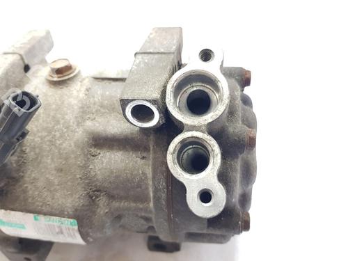 AC compressor NISSAN QASHQAI I (J10, NJ10) 1.5 dCi | BP30977017M34