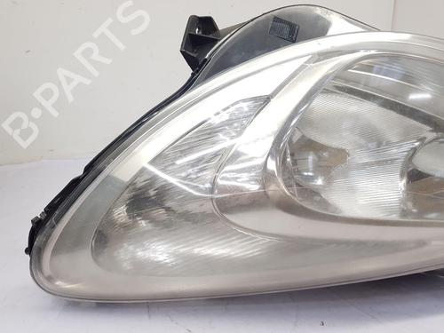 Left headlight VAUXHALL CORSA Mk III (D) (S07) 1.4 (L08) | BP36144286C28 - Image 8
