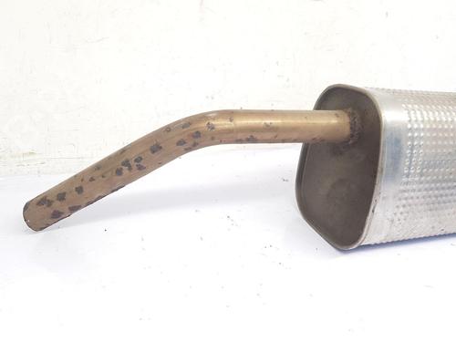 Exhaust system OPEL CORSA F (P2JO) 1.2 (68) | BP29900456M121