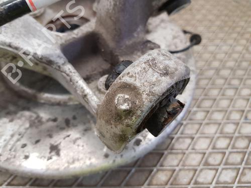 Left rear steering knuckle TESLA MODEL 3 (5YJ3) | BP35746243M27 - Image 8