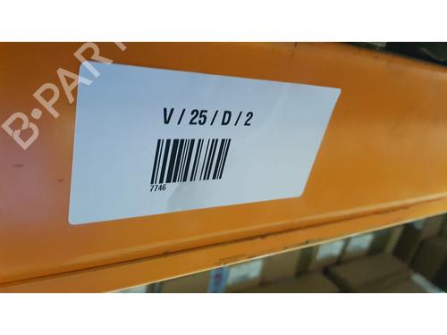 ABS pump VOLVO C30 (533) 1.6 D | BP33853637M43 - Image 9